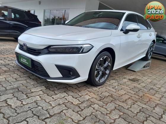 HONDA CIVIC 2.0 DI e:HEV ADVANCED E-CVT